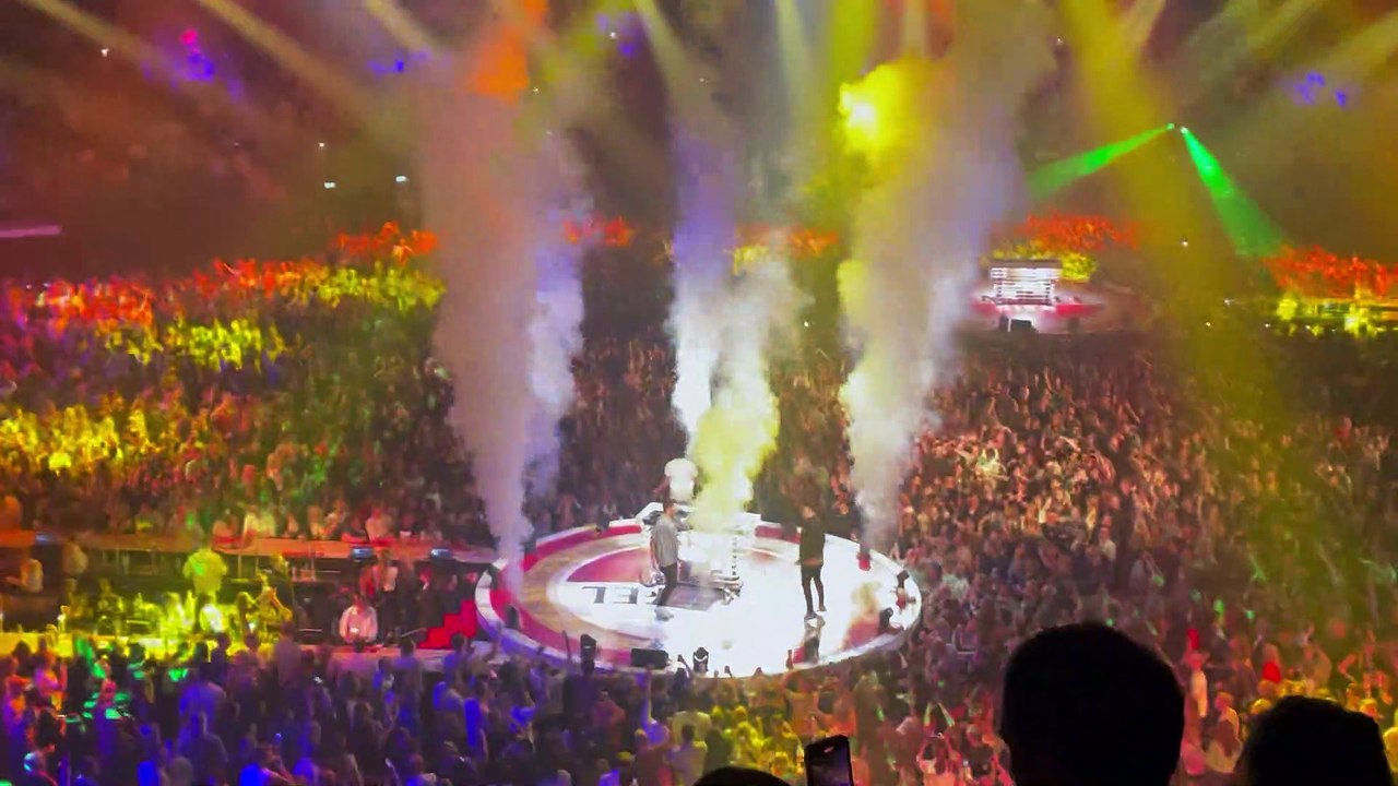 2022 Vrienden van Amstel Live, Lucas & Steve