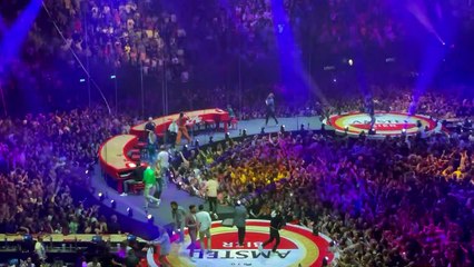 2022 Vrienden van Amstel Live, Piano's