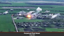 PPN World News - 1 May 2022 • Russia in Sweden's airspace • Angelina Jolie in Lviv • Artillery shell