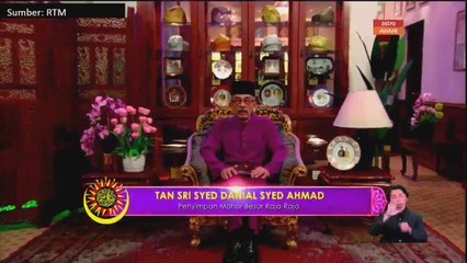 Umat Islam di Malaysia sambut Aidilfitri esok