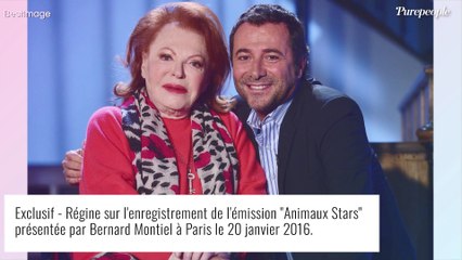 Mort de Régine : Pierre Palmade anéanti par le décès de son amie, "j'étais dans tes petits papiers"