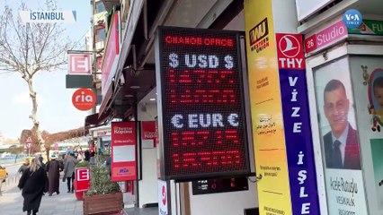 Ukrayna’daki Savaş İstanbul Esnafını Vurdu