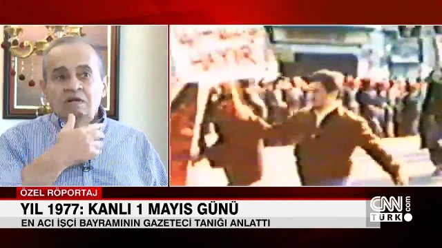 Gence: Kanlı 1 Mayıs ve kanlı bir sondu