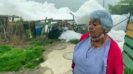 Colombia | Las "nubes fétidas" que invaden Los Puentes y que pueden causar problemas de salud