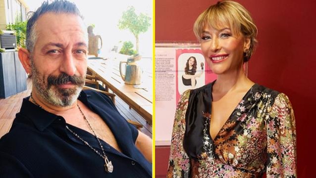 Gülse Birsel, Cem Yılmaz'la yıllar önce fotoğrafını paylaştı! Görenler tanımakta güçlük çekti