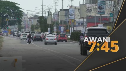 Balik Kampung | Anak perantau tiba di kampung halaman