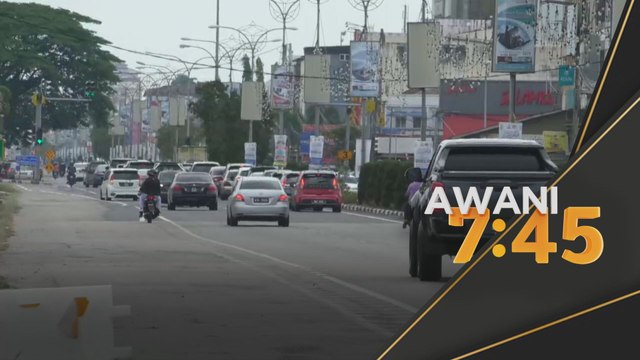 Balik Kampung | Anak perantau tiba di kampung halaman