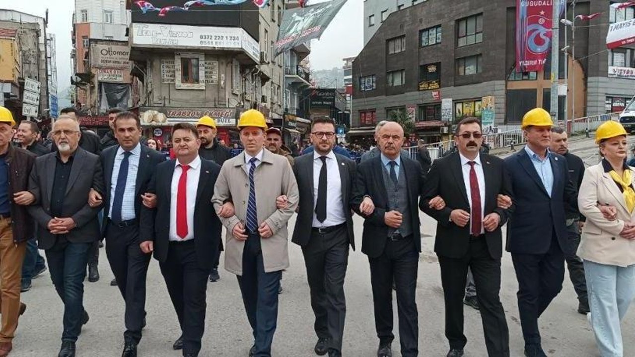 Sarıgül'den 1 Mayıs İşçi Bayramı açıklaması