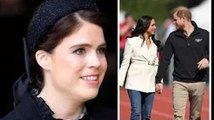 La princesse Eugénie fait une annonce alors que la famille royale suit les traces de Meghan et Harry