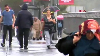 Bayramda hava nasıl olacak? İstanbul ve o iller için uyarı: Sağanak geliyor