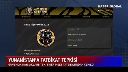 Yunanistan'dan bir provokasyon daha: Türkiye resti çekti