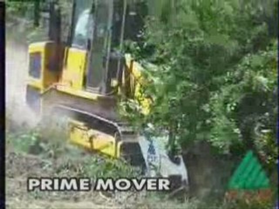 TIMBERCOOP 200 U BROYEUR