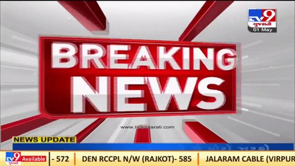 Air India's Rajkot-Delhi flight delayed following technical glitch_ TV9News