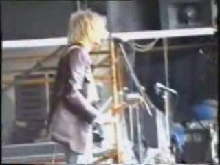 Nirvana - The End Reading Festival 1991