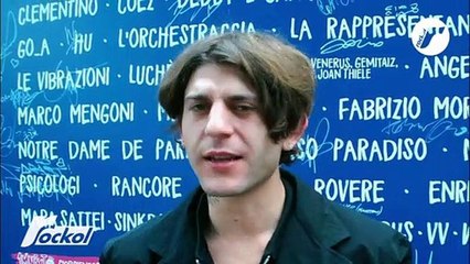 Rkomi al Concerto Primo Maggio 2022 Roma