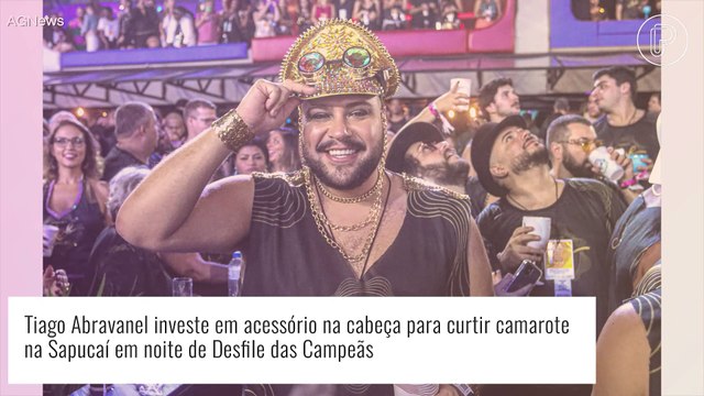 Jade Picon, Natália, Pedro Scooby e mais ex-BBBs surpreendem em camarotes da Sapucaí em Desfile da Campeãs. Fotos!