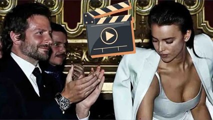 Irina Shayk Came to Support Bradley Cooper at the Premiere of the Movie - They fall in love again!