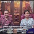 Bertemu Gibran di Loji Gandrung, Ahmad Sahroni Bahas Soal Pilkada DKI: Gue Juga Bisa Maju