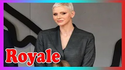 Charlene de retour : elle fait sa première app@rition publique auprès d'Albert et de ses enfants