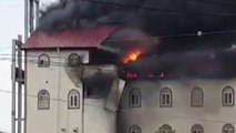원주 교회 건물에서 큰불...홍천 주택 화재로 4명 사망 / YTN