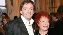 VOICI : Mort de Régine : pourquoi Pierre Palmade a été choisi par sa famille pour annoncer son décès