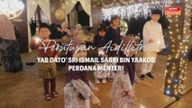 Perutusan Khas Aidilfitri oleh Perdana Menteri