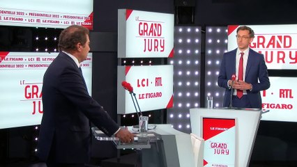 Le Grand Jury de Christian Jacob