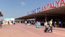 ANTALYA TURİZMİNDE YÜZDE 162'LİK ARTIŞ