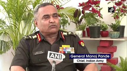 Will not permit any change in status quo, loss of territory: General Manoj Pande on India-China border issue