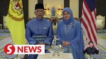 Continue observing good health practices during Aidilfitri, says King