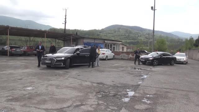 ZONGULDAK - TDP Genel Başkanı Sarıgül genel af çağrısını yineledi