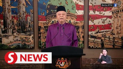 PM: Keluarga Malaysia has proven its strength in dealing with Covid-19