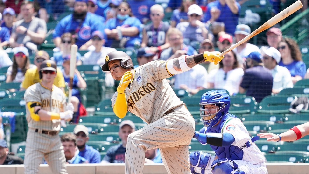 MLB MVP Odds: Manny Machado (+2200)