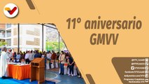 La Santa Misa | Eucaristía por el aniversario de la GMVV desde el urbanismo Juan Vives Suri´´a