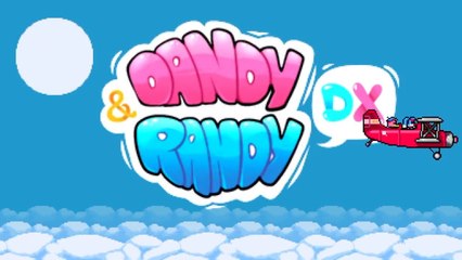Dandy and Randy DX - Launch Trailer PS
