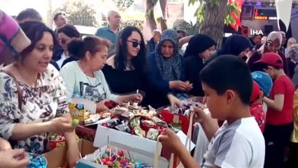Geleneksel Çörek Derme etkinliğine yoğun ilgi yaşandı