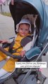Χριστίνα Μπόμπα: Η νέα δημοσίευση με την μικρή Αριάνα στο καρότσι- Είναι μια κούκλα!