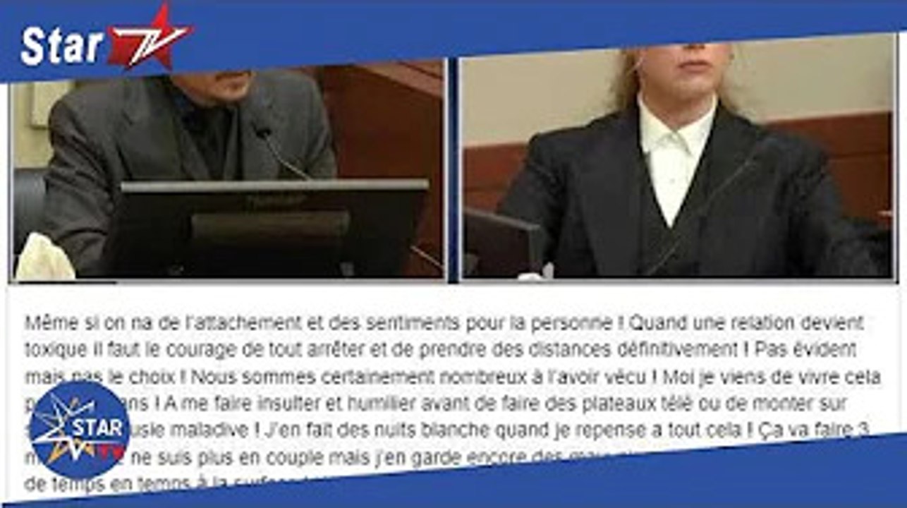 Loana : voici comment elle a sauvé Eryl Prayer d’une relation dévastatrice