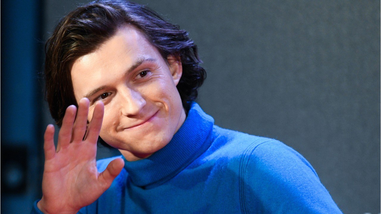 VOICI : Avengers, Infinity War : pourquoi Tom Holland n'a pas eu le droit de lire le scénario