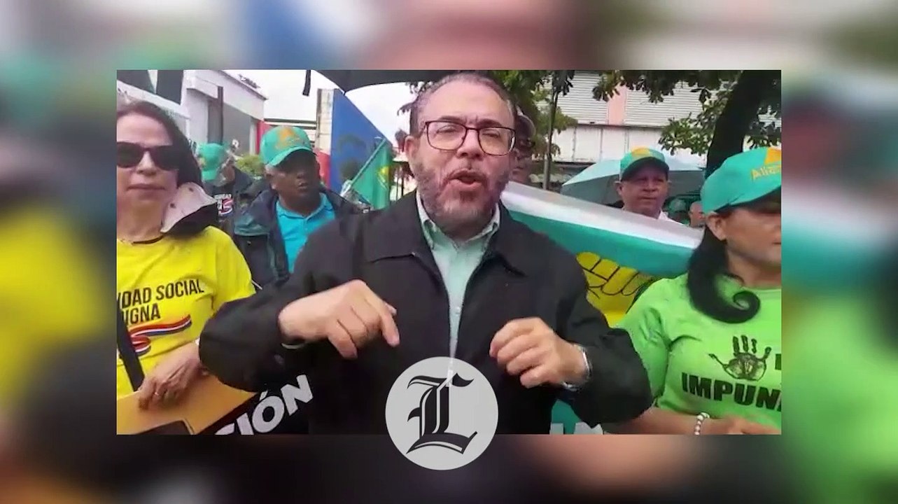 Guillermo Moreno reclama aumento salarial y rebaja de la canasta familiar en el Día de los Trabajadores