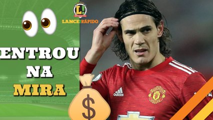 Download Video: LANCE! Rápido: Cavani na mira de gigante, Vasco aprova mudança de estatuto para ter SAF e mais!