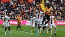 Kara Kartal, Avrupa aşkına geri döndü! Beşiktaş, Kayserispor'u 3 golle geçti