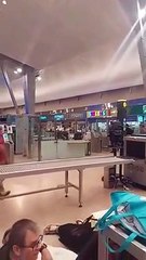 Turistas de EU desatan pánico en Israel, les hallaron un proyectil en su equipaje