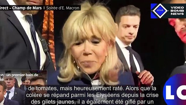 Brigitte Macron Pourquoi est-elle plus protégée depuis qu'Emmanuel Macron a été réélu