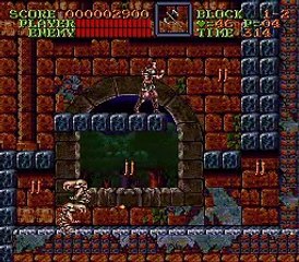 Akumajou Dracula online multiplayer - snes