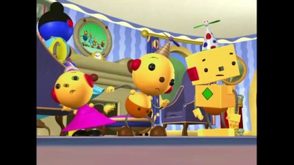 Dailymotion Poop - Rolie Polie Olie Attack of the Gloom