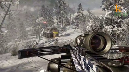 call of duty black ops gameplay walkthrough part 12