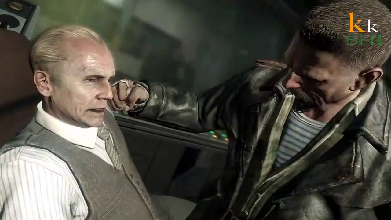 call of duty black ops gameplay walkthrough part 14