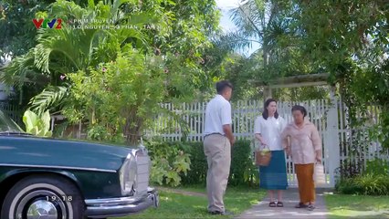 Lời Nguyền Số Phận Tập 30 (Lồng Tiếng)- Phim Thái Lan