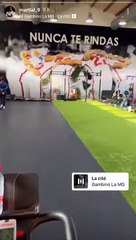 Martial pide otra oportunidad en el Sevilla